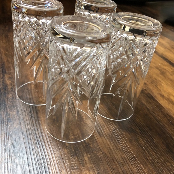 Set of 2 Crystal Drinking Glasses, Melodia, 12 ounce - Picture 8 of 8